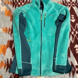 Patagonia Large zip up jacket